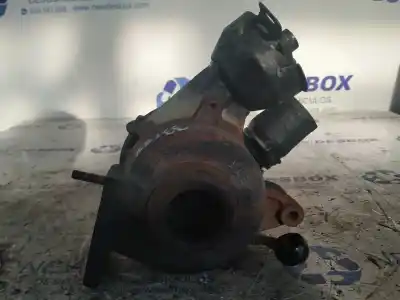 Автозапчасти б/у турбокомпенсатор за ford s-max (ca1) titanium (03.2010->) ссылки oem iam 9662464980  