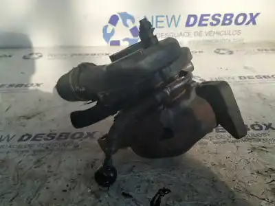 Автозапчасти б/у турбокомпенсатор за ford s-max (ca1) titanium (03.2010->) ссылки oem iam 9662464980  