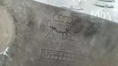 Автозапчастина б/у передній лівий нижний рычаг підвіски для audi q7 (4l) 3.0 v6 24v tdi посилання на oem iam lm0 l1  