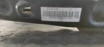 Pezzo di ricambio per auto di seconda mano rinforzo paraurti anteriore per citroen c3 pluriel 1.4 riferimenti oem iam 9680304380  
