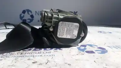 Second-hand car spare part front left seat belt for audi q7 (4l) 3.0 v6 24v tdi oem iam references 606727200  