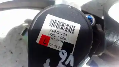 Second-hand car spare part front left seat belt for audi q7 (4l) 3.0 v6 24v tdi oem iam references 606727200  