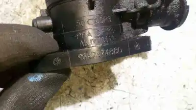 Автозапчасти б/у бабочка коробка за ford s-max (ca1) titanium (03.2010->) ссылки oem iam 9647474880  