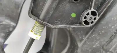 Автозапчасти б/у регулятор стекла заднего левого за jeep compass ii business 4x2 ссылки oem iam 68243945aa  