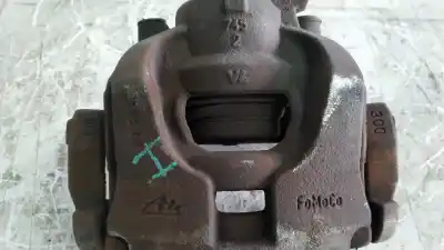 Автозапчасти б/у передний левый тормозной суппорт за ford s-max (ca1) titanium (03.2010->) ссылки oem iam 745  