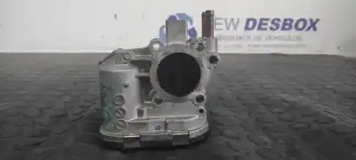 Pezzo di ricambio per auto di seconda mano scatola della farfalla per opel corsa c 1.0 12v cat (z 10 xe / lw3) riferimenti oem iam 9157512  