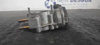 Pezzo di ricambio per auto di seconda mano scatola della farfalla per opel corsa c 1.0 12v cat (z 10 xe / lw3) riferimenti oem iam 9157512  