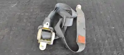 Pièce détachée automobile d'occasion ceinture de sécurité arrière droite pour ford ranger (er) royal cabina simple 4x4 références oem iam t86145t