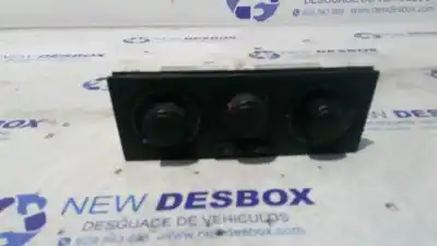 Piesă de schimb auto la mâna a doua CONTROLUL ÎNCALZIRE / AER CONDITIONAT pentru SEAT AROSA (6H1)  Referințe OEM IAM 6H0819045  