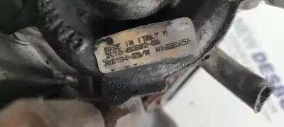 Gebrauchtes Autoersatzteil turbolader zum ford transit mod. 2000 combi ft 260 2.0 corto oem-iam-referenzen 2c1q6k682bb  