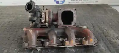 Gebrauchtes Autoersatzteil turbolader zum ford transit mod. 2000 combi ft 260 2.0 corto oem-iam-referenzen 2c1q6k682bb  