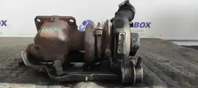 Gebrauchtes Autoersatzteil turbolader zum ford transit mod. 2000 combi ft 260 2.0 corto oem-iam-referenzen 2c1q6k682bb  