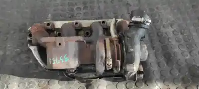 Gebrauchtes Autoersatzteil turbolader zum ford transit mod. 2000 combi ft 260 2.0 corto oem-iam-referenzen 2c1q6k682bb  