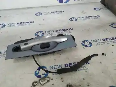 Peça sobressalente para automóvel em segunda mão manivela / manipulo do vidro dianteiro direito por renault fluence 1.5 dynamique [1.5 ltr. - 78 kw dci diesel] referências oem iam 