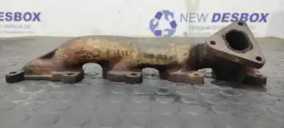 Tweedehands auto-onderdeel uitlaatspruitstuk voor mercedes-benz vito (w639) basic, combi 111 cdi compacto (639.601) oem iam-referenties a6111420501