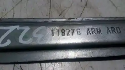 Second-hand car spare part rear right window regulator for renault modus 1.5 dci diesel oem iam references 118276  