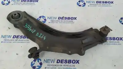 Peça sobressalente para automóvel em segunda mão braço de suspensão inferior esquerdo dianteiro por renault kangoo furgón confort referências oem iam   