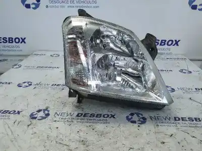 Tweedehands auto-onderdeel rechts koplamp voor opel meriva blue line oem iam-referenties 93321053