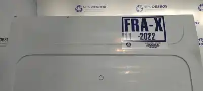 Автозапчасти б/у правая сдвижная боковая дверь за nissan interstar mod. 04 (x70) 2.5 dci diesel cat ссылки oem iam   