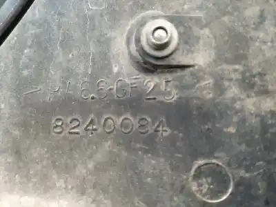 Second-hand car spare part radiator cooling fan for citroen ax 1.4 oem iam references 8240084  