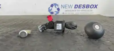 Pezzo di ricambio per auto di seconda mano interruttore di avviamento per dacia sandero stepway riferimenti oem iam 285916556ra