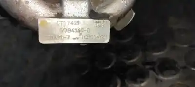 Pezzo di ricambio per auto di seconda mano turbocompressore per bmw x3 (e83) 2.0 16v diesel cat riferimenti oem iam 7794140d  