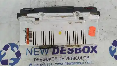 Pièce détachée automobile d'occasion commande de climatisation / chauffage pour ford fusion (cbk) + références oem iam 6s6t18c612ae  