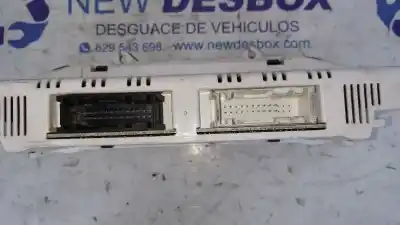 Pièce détachée automobile d'occasion commande de climatisation / chauffage pour ford fusion (cbk) + références oem iam 6s6t18c612ae  