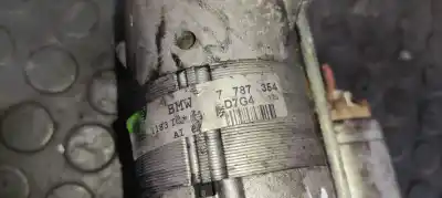 Peça sobressalente para automóvel em segunda mão motor de arranque por bmw x3 (e83) 2.0 16v diesel cat referências oem iam 7787354  