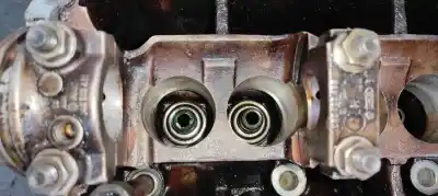 Pièce détachée automobile d'occasion culasse du moteur pour porsche 924 2.0 turbo références oem iam 9311043013r  