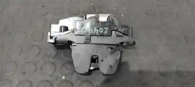 Peça sobressalente para automóvel em segunda mão fechadura do mala por peugeot 207 xs referências oem iam 9660403980