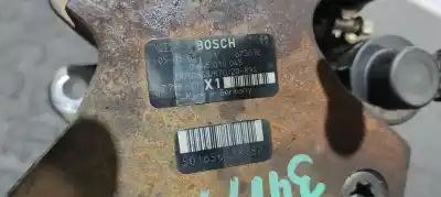 Peça sobressalente para automóvel em segunda mão bomba de injeção por bmw x3 (e83) 2.0 16v diesel cat referências oem iam 7788670  