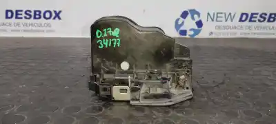 Peça sobressalente para automóvel em segunda mão fechadura da porta dianteira esquerda por bmw x3 (e83) 2.0 16v diesel cat referências oem iam 7167065