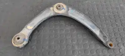Peça sobressalente para automóvel em segunda mão braço de suspensão inferior dianteiro direito por citroen berlingo cuadro 1.6 16v hdi referências oem iam 566792am