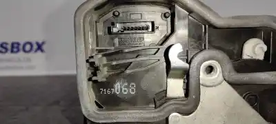 Pezzo di ricambio per auto di seconda mano serratura porta anteriore destra per bmw x3 (e83) 2.0 16v diesel cat riferimenti oem iam 7167068  