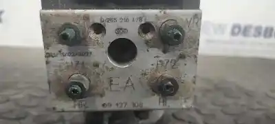 Pezzo di ricambio per auto di seconda mano abs per opel corsa c club riferimenti oem iam 09127108  