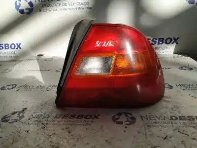 Peça sobressalente para automóvel em segunda mão farolim traseiro direito por honda civic berlina (eg/eh) 1.5 lsi coupe referências oem iam 