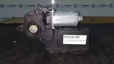 Peça sobressalente para automóvel em segunda mão motor elevador vidro traseiro esquerdo por audi a4 berlina (8e) 2.0 tdi 16v (103kw) referências oem iam 8e0959801e