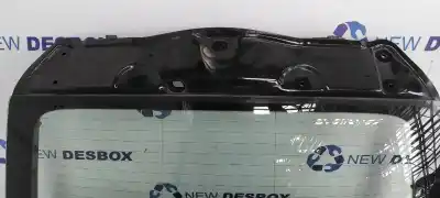 Second-hand car spare part tailgate for bmw x3 (e83) 2.0 16v diesel cat oem iam references   