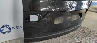 Second-hand car spare part tailgate for bmw x3 (e83) 2.0 16v diesel cat oem iam references   