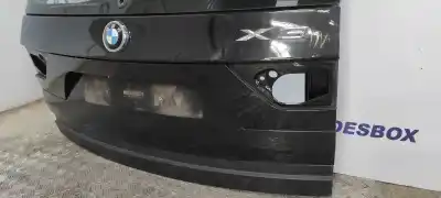 Second-hand car spare part tailgate for bmw x3 (e83) 2.0 16v diesel cat oem iam references   