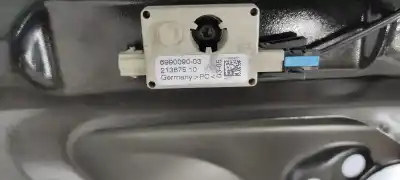 Second-hand car spare part tailgate for bmw x3 (e83) 2.0 16v diesel cat oem iam references   