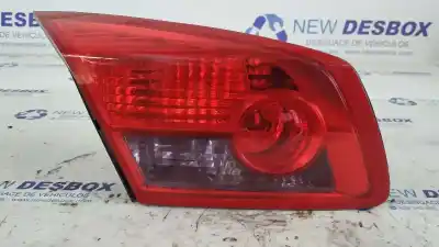 Second-hand car spare part Left Tailgate Door Light for RENAULT VEL SATIS (BJ0) 2.2 dCi Turbodiesel OEM IAM references 8200014362  