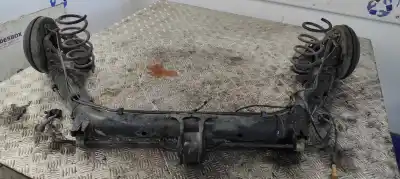 Second-hand car spare part rear axle for smart cabrio pulse oem iam references 