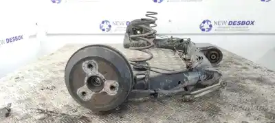 Second-hand car spare part rear axle for smart cabrio pulse oem iam references   