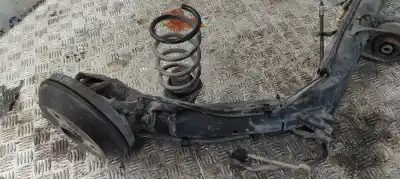 Second-hand car spare part rear axle for smart cabrio pulse oem iam references   