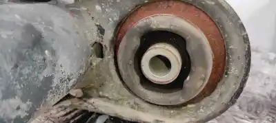 Second-hand car spare part rear axle for smart cabrio pulse oem iam references   