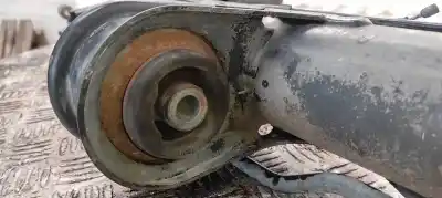 Second-hand car spare part rear axle for smart cabrio pulse oem iam references   