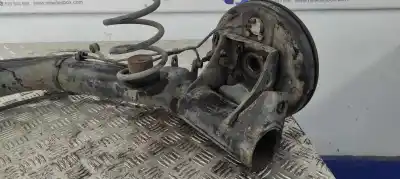 Second-hand car spare part rear axle for smart cabrio pulse oem iam references   