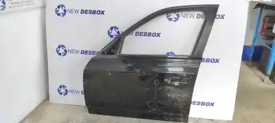 Peça sobressalente para automóvel em segunda mão porta da frente esquerda por bmw x3 (e83) 2.0 16v diesel cat referências oem iam 